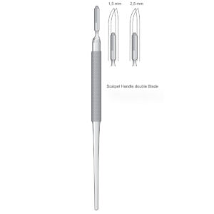 Scalpel Handles