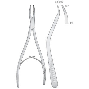 Mini Friedmann Bone Rongeur